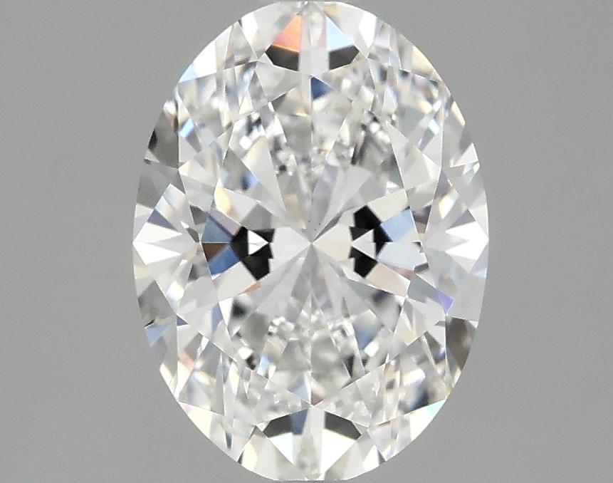 2.08 Carat Oval Shaped Excellent Cut VS1 IGI Certified Lab Grown Diamond