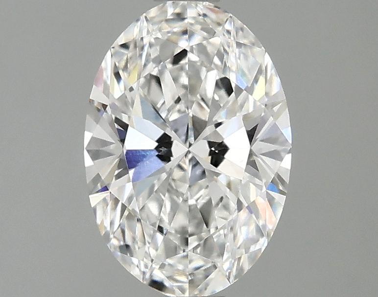 1.33 Carat Oval Shaped Ideal Cut VS1 IGI Certified Lab Grown Diamond
