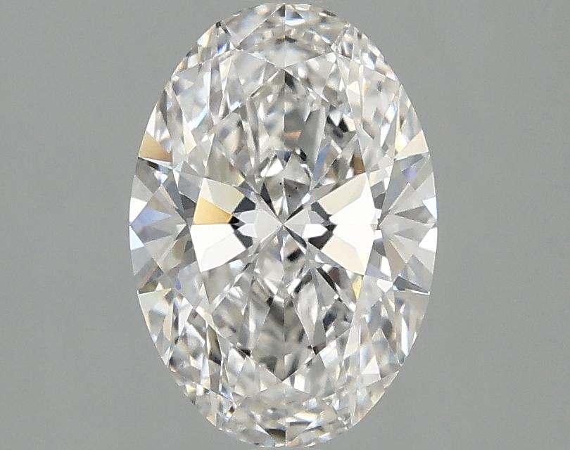 1.53 Carat Oval Shaped Ideal Cut VS1 IGI Certified Lab Grown Diamond
