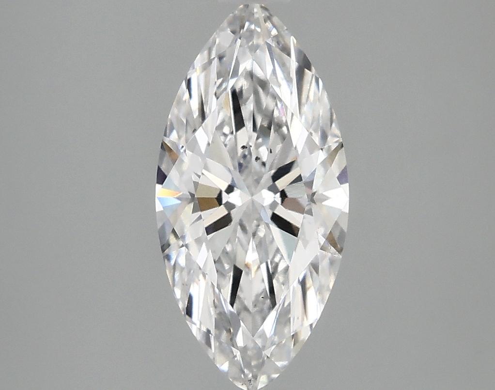 1.55 Carat Marquise Shaped Excellent Cut VS2 IGI Certified Lab Grown Diamond