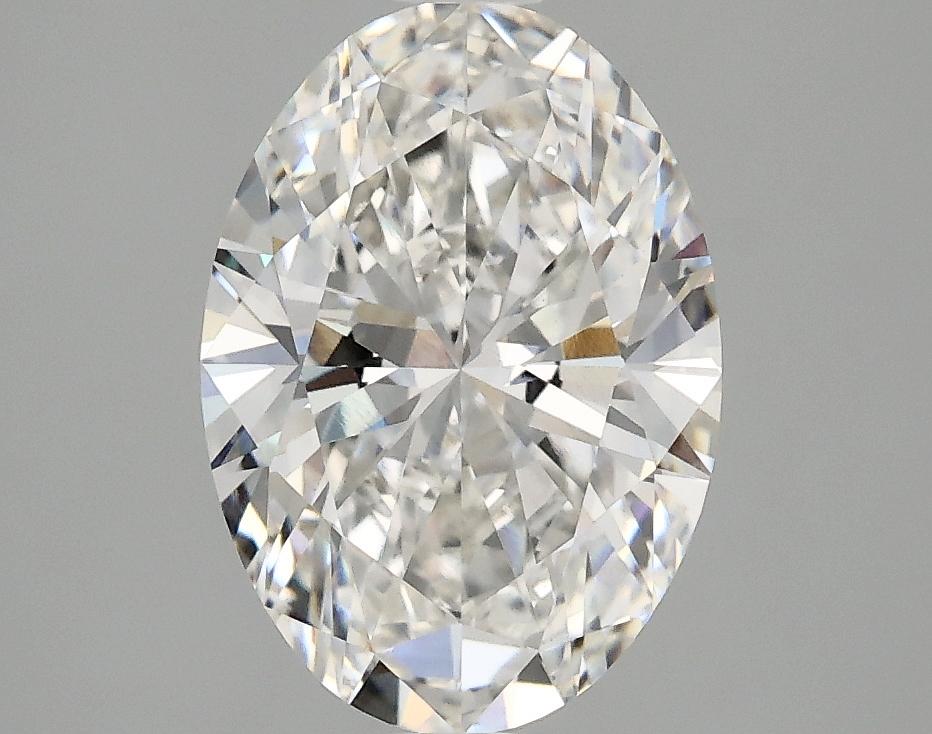 2.47 Carat Oval Shaped Ideal Cut VS1 IGI Certified Lab Grown Diamond