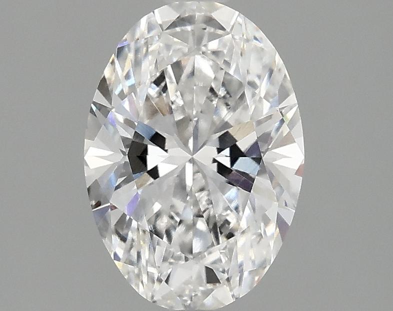 1.56 Carat Oval Shaped Ideal Cut VS1 IGI Certified Lab Grown Diamond