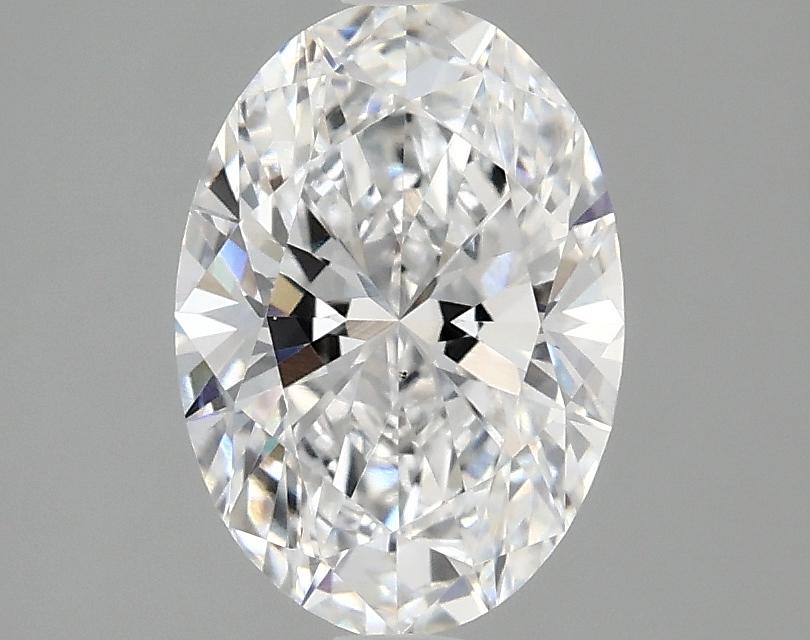 1.56 Carat Oval Shaped Ideal Cut VS1 IGI Certified Lab Grown Diamond