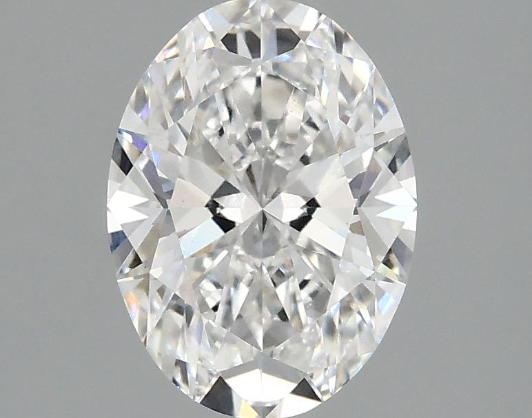 1.51 Carat Oval Shaped Excellent Cut VS1 IGI Certified Lab Grown Diamond