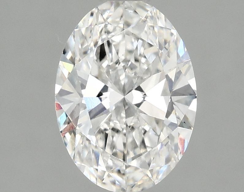 1.5 Carat Oval Shaped Excellent Cut VS1 IGI Certified Lab Grown Diamond