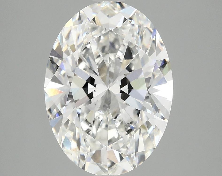 3.03 Carat Oval Shaped Excellent Cut VS1 IGI Certified Lab Grown Diamond