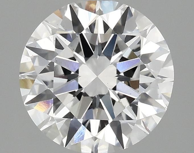 2.0 Carat Round Shaped Excellent Cut VS1 IGI Certified Lab Grown Diamond