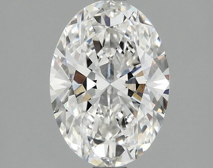 1.55 Carat Oval Shaped Ideal Cut VS1 IGI Certified Lab Grown Diamond