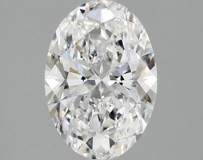 1.99 Carat Oval Shaped Ideal Cut VS1 IGI Certified Lab Grown Diamond