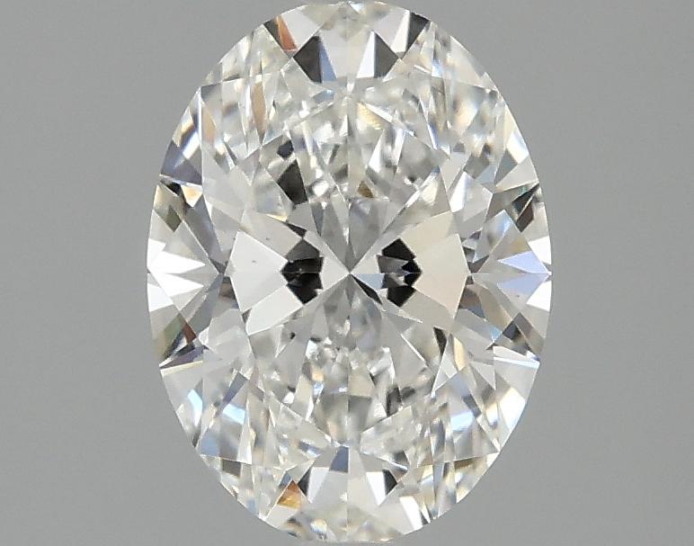 1.52 Carat Oval Shaped Excellent Cut VS1 IGI Certified Lab Grown Diamond
