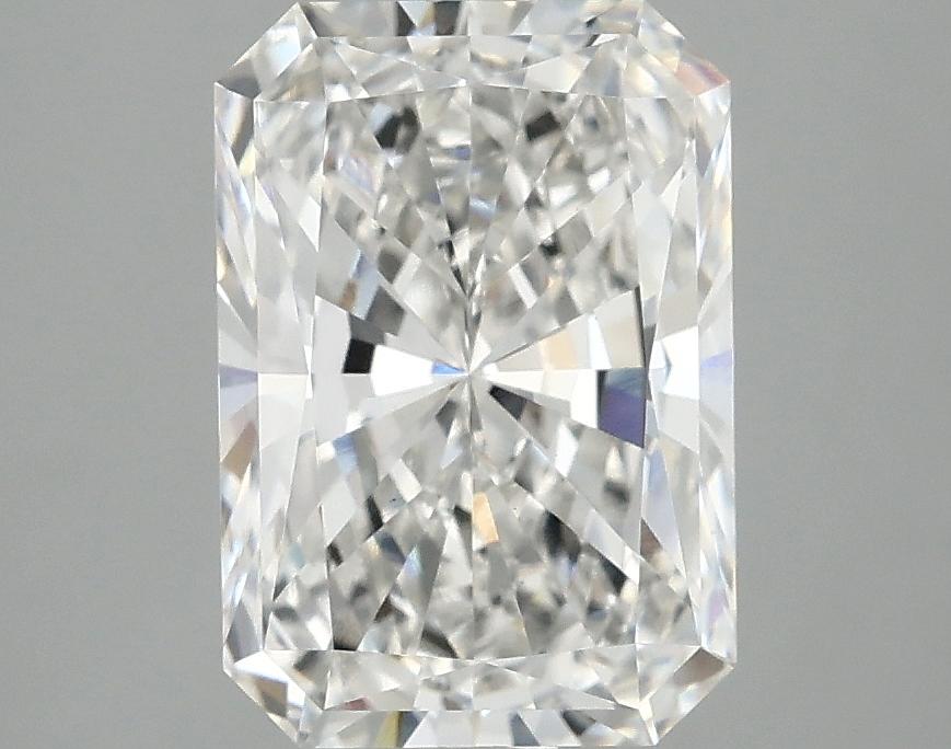 2.99 Carat Radiant Shaped Ideal Cut VS1 IGI Certified Lab Grown Diamond