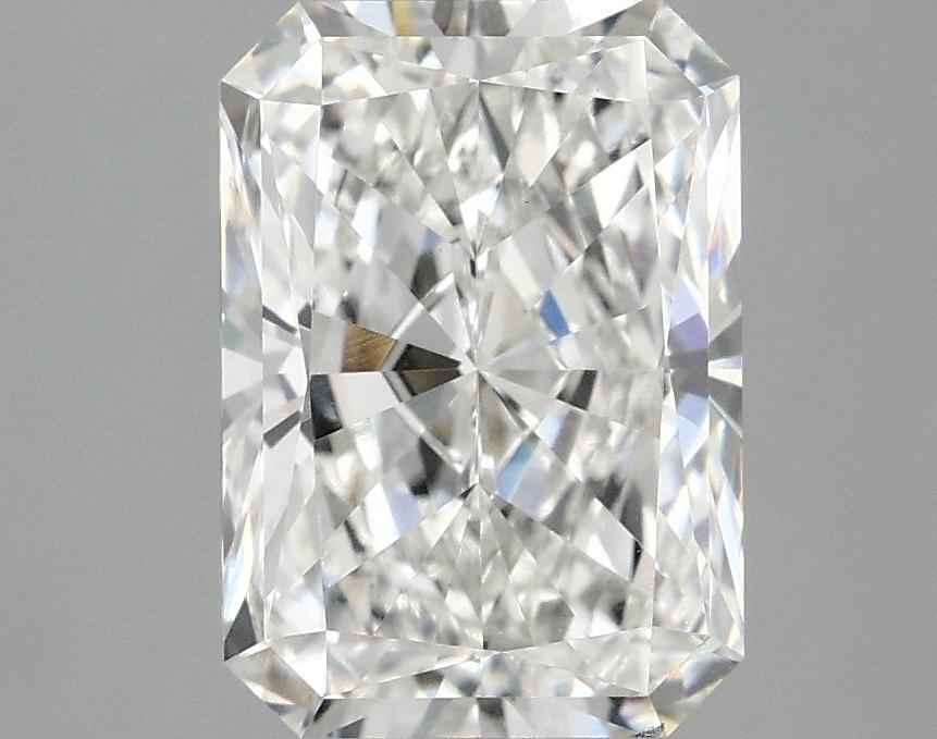 3.07 Carat Radiant Shaped Ideal Cut VS1 IGI Certified Lab Grown Diamond
