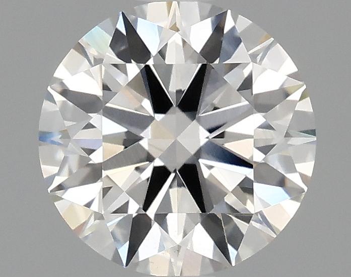 1.45 Carat Round Shaped Excellent Cut VS1 IGI Certified Lab Grown Diamond