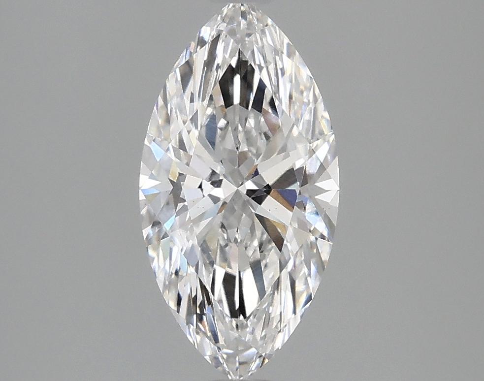 1.53 Carat Marquise Shaped Ideal Cut VS1 IGI Certified Lab Grown Diamond