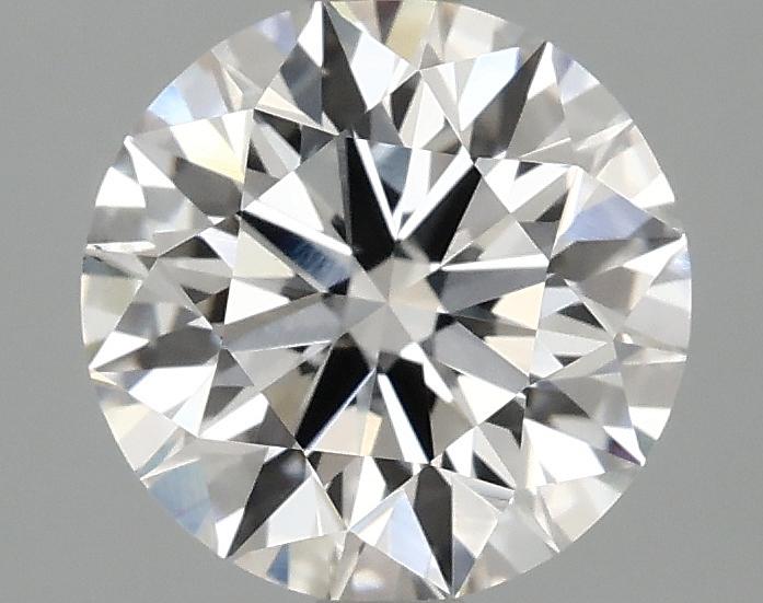 2.06 Carat Round Shaped Excellent Cut VS1 IGI Certified Lab Grown Diamond