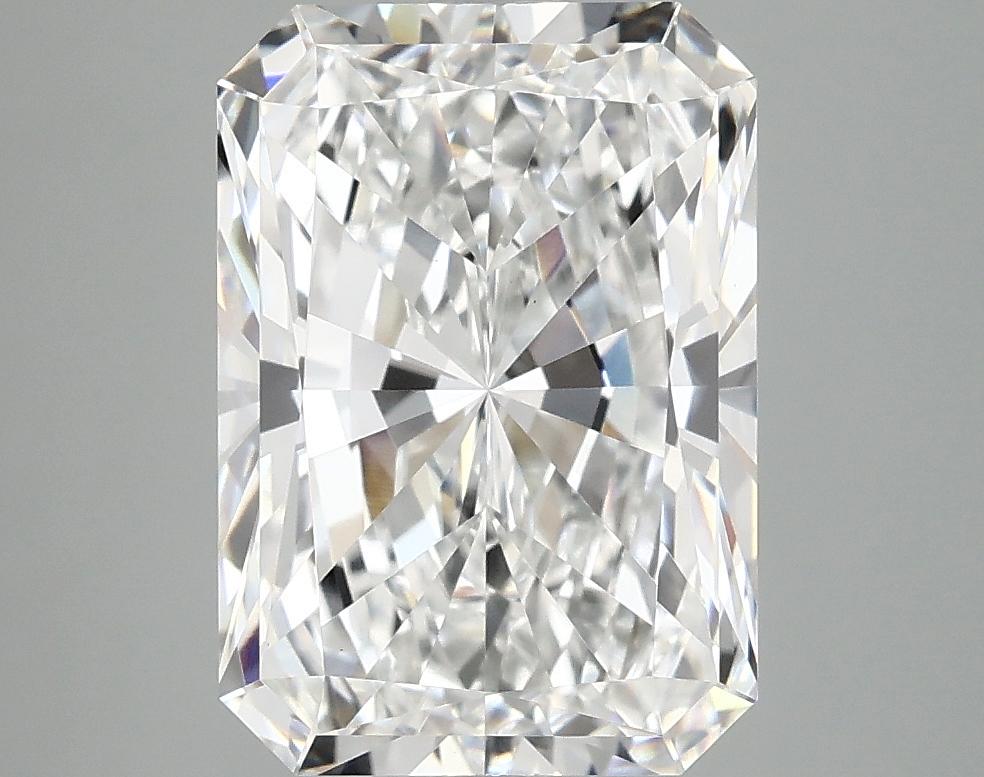 4.03 Carat Radiant Shaped Ideal Cut VS1 IGI Certified Lab Grown Diamond