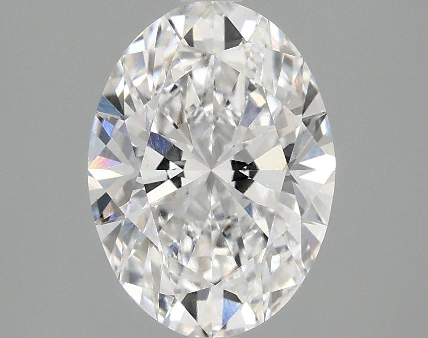 2.1 Carat Oval Shaped Excellent Cut VS1 IGI Certified Lab Grown Diamond