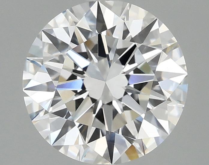 2.02 Carat Round Shaped Ideal Cut VS1 IGI Certified Lab Grown Diamond