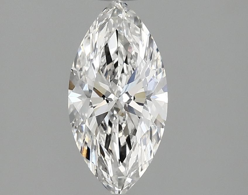 0.97 Carat Marquise Shaped Ideal Cut VS2 IGI Certified Lab Grown Diamond