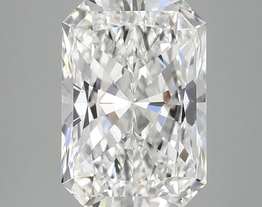3.02 Carat Radiant Shaped Ideal Cut VS1 IGI Certified Lab Grown Diamond
