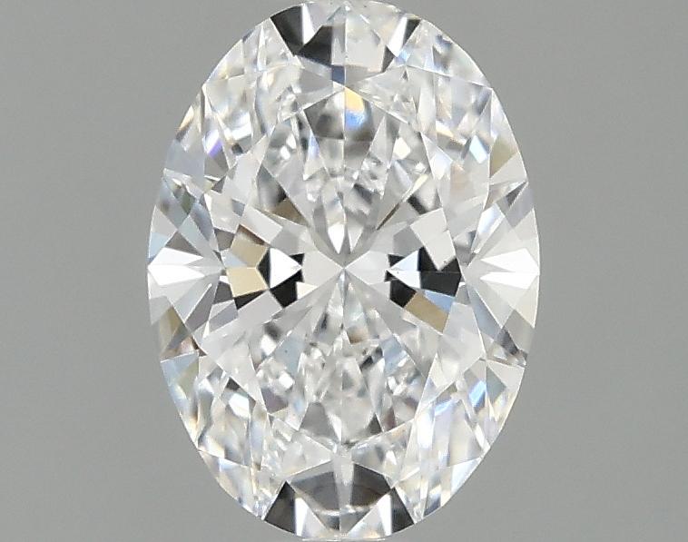 1.05 Carat Oval Shaped Ideal Cut VS1 IGI Certified Lab Grown Diamond