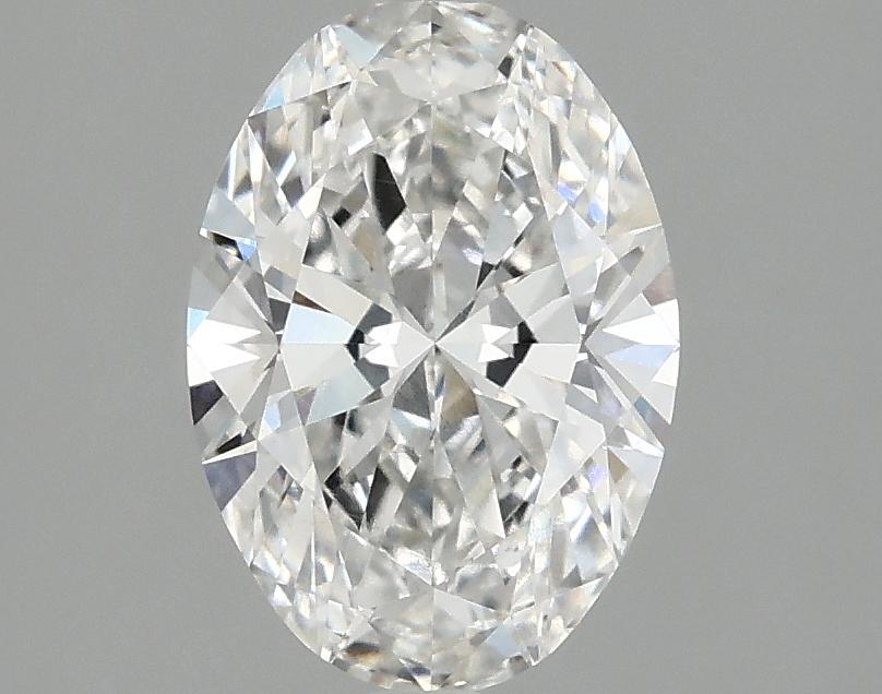 1.55 Carat Oval Shaped Ideal Cut VS1 IGI Certified Lab Grown Diamond