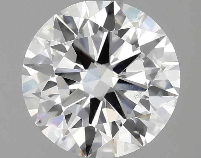 1.56 Carat Round Shaped Ideal Cut VS2 IGI Certified Lab Grown Diamond
