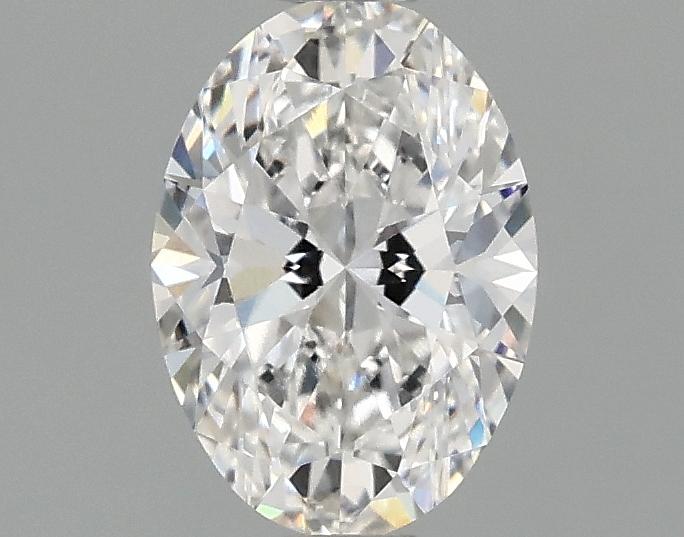 1.03 Carat Oval Shaped Ideal Cut VVS1 IGI Certified Lab Grown Diamond