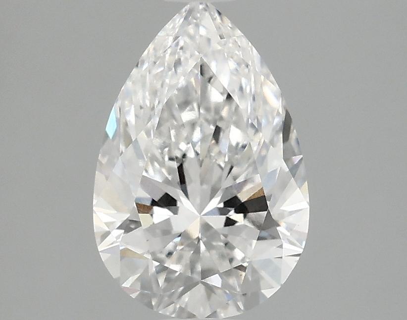 1.52 Carat Pear Shaped Excellent Cut VS1 IGI Certified Lab Grown Diamond
