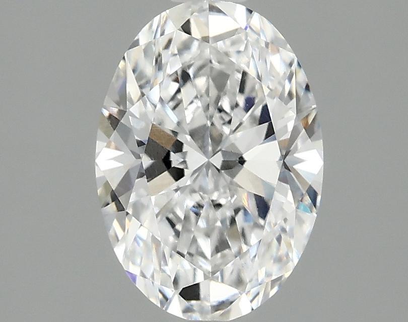 1.56 Carat Oval Shaped Ideal Cut VS1 IGI Certified Lab Grown Diamond