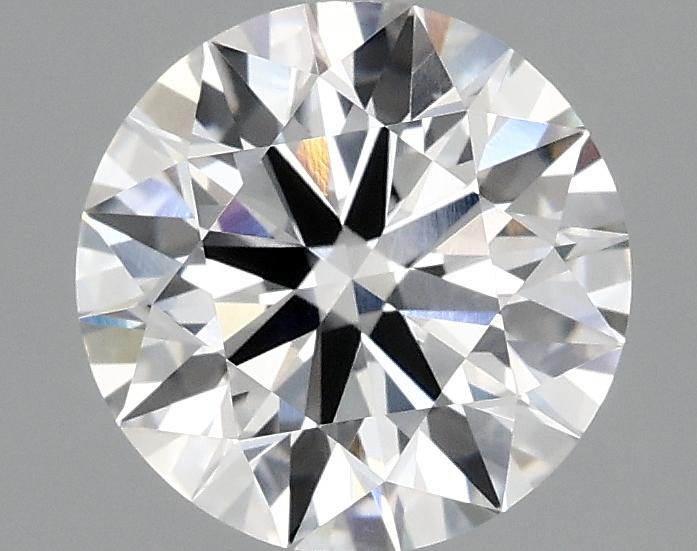 1.88 Carat Round Shaped Ideal Cut VS1 IGI Certified Lab Grown Diamond