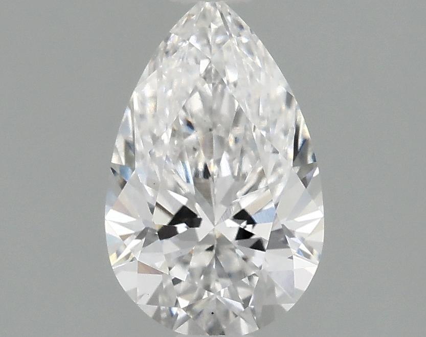 1.04 Carat Pear Shaped Ideal Cut VS1 IGI Certified Lab Grown Diamond