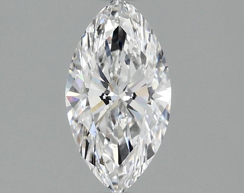 1.05 Carat Marquise Shaped Excellent Cut VS2 IGI Certified Lab Grown Diamond