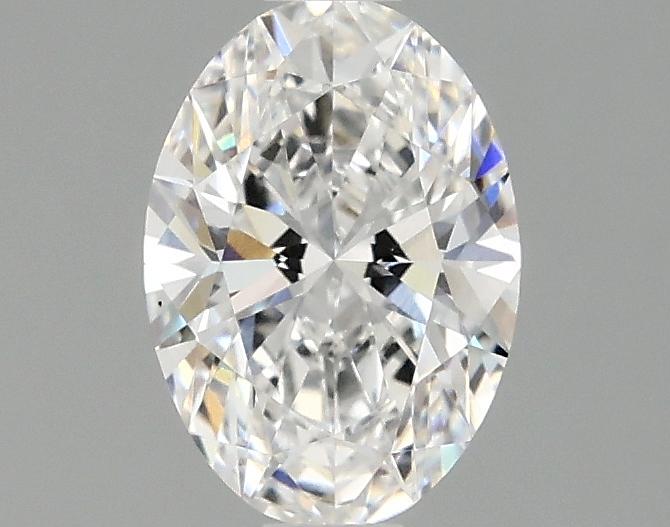 1.05 Carat Oval Shaped Ideal Cut VS1 IGI Certified Lab Grown Diamond