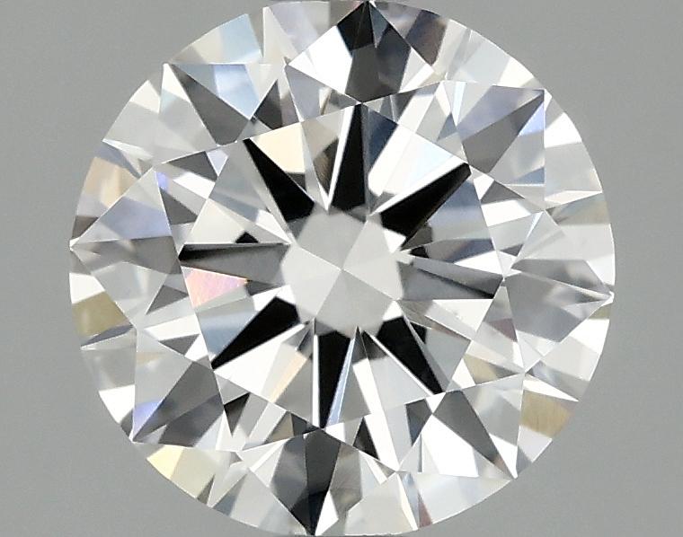 1.91 Carat Round Shaped Ideal Cut VS1 IGI Certified Lab Grown Diamond