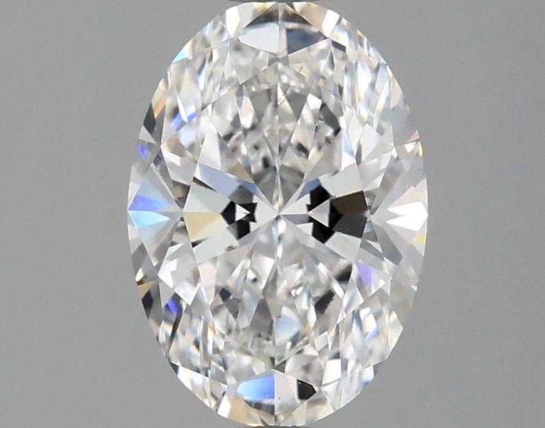 1.57 Carat Oval Shaped Ideal Cut VS1 IGI Certified Lab Grown Diamond