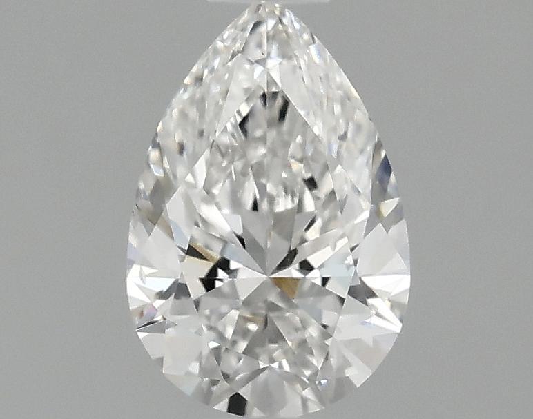 1.01 Carat Pear Shaped Excellent Cut VS2 IGI Certified Lab Grown Diamond