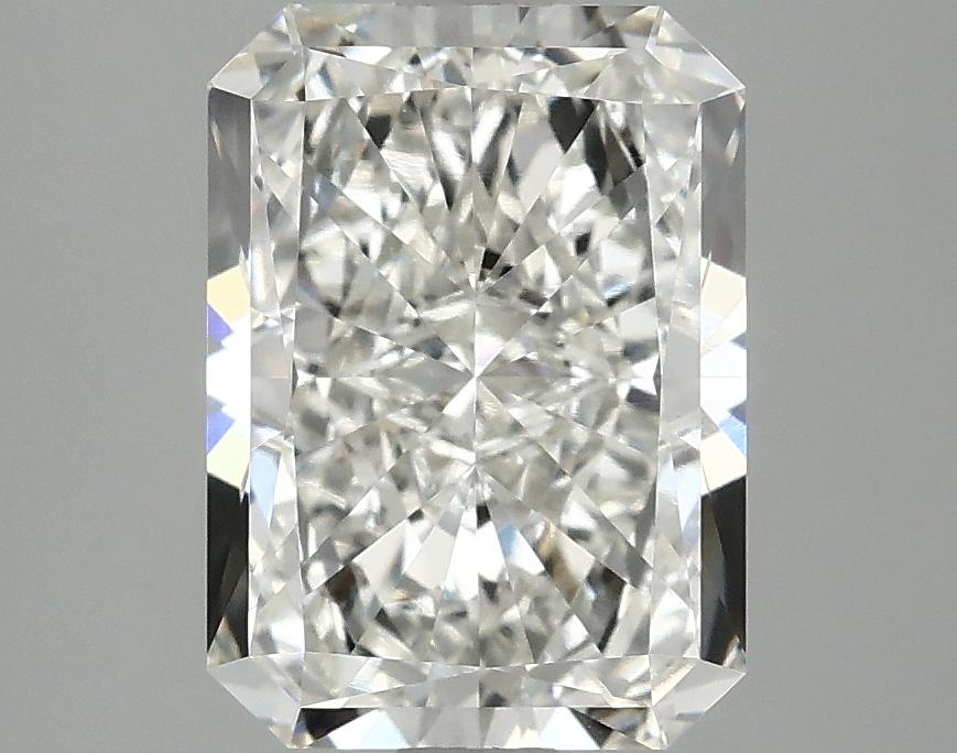 3.01 Carat Radiant Shaped Excellent Cut VS1 IGI Certified Lab Grown Diamond