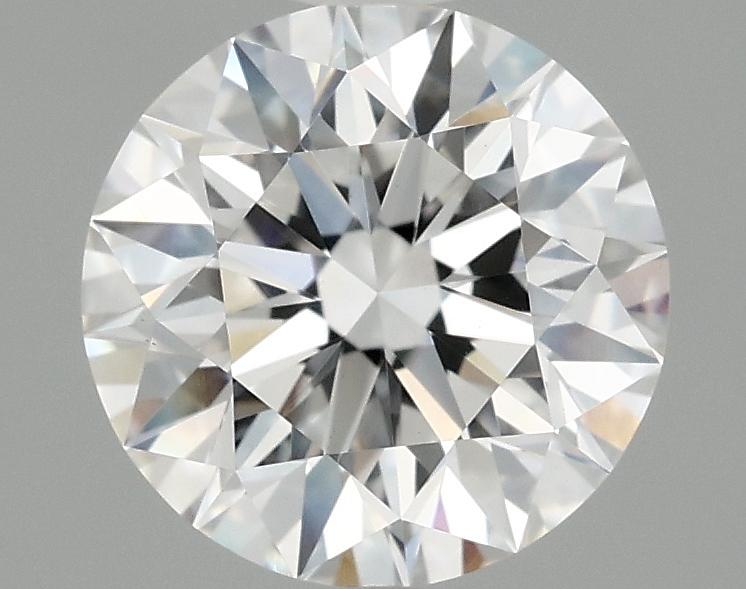2.04 Carat Round Shaped Excellent Cut VS1 IGI Certified Lab Grown Diamond