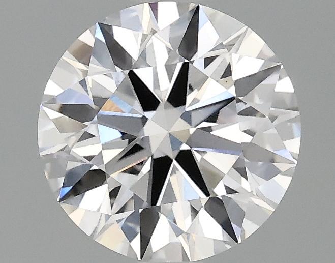 1.5 Carat Round Shaped Ideal Cut VS1 IGI Certified Lab Grown Diamond