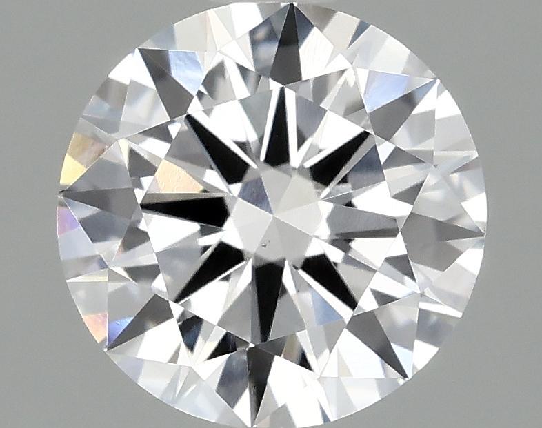 1.5 Carat Round Shaped Excellent Cut VS1 IGI Certified Lab Grown Diamond