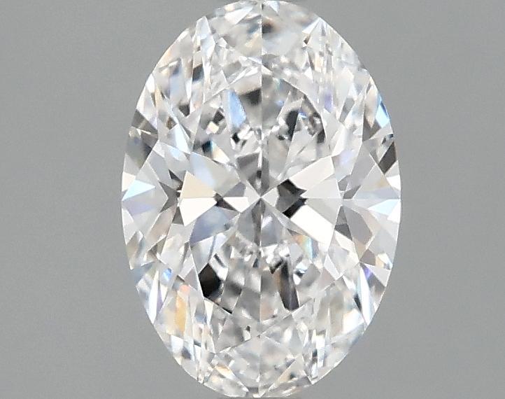 1.31 Carat Oval Shaped Ideal Cut VVS2 IGI Certified Lab Grown Diamond