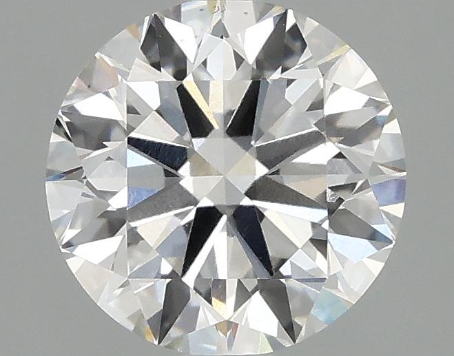 1.53 Carat Round Shaped Ideal Cut VS1 IGI Certified Lab Grown Diamond
