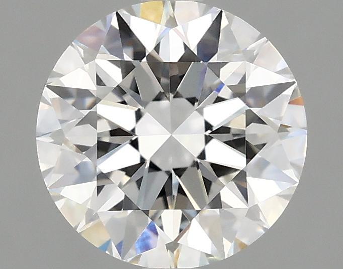 1.55 Carat Round Shaped Excellent Cut VS1 IGI Certified Lab Grown Diamond