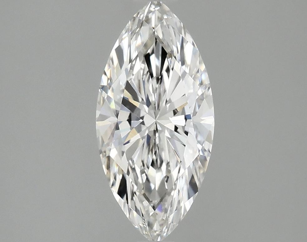 1.41 Carat Marquise Shaped Excellent Cut VS1 IGI Certified Lab Grown Diamond