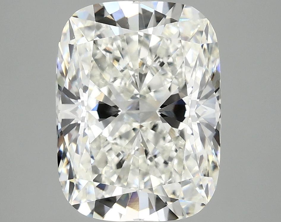4.09 Carat Cushion Shaped Excellent Cut VS1 IGI Certified Lab Grown Diamond