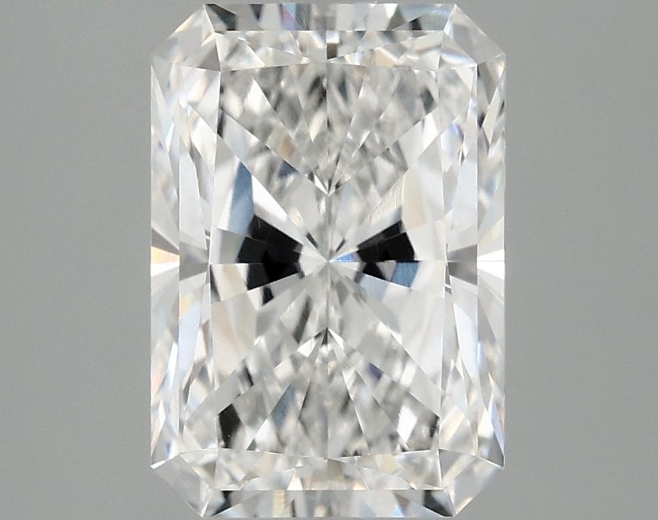 2.98 Carat Radiant Shaped Ideal Cut VVS2 IGI Certified Lab Grown Diamond