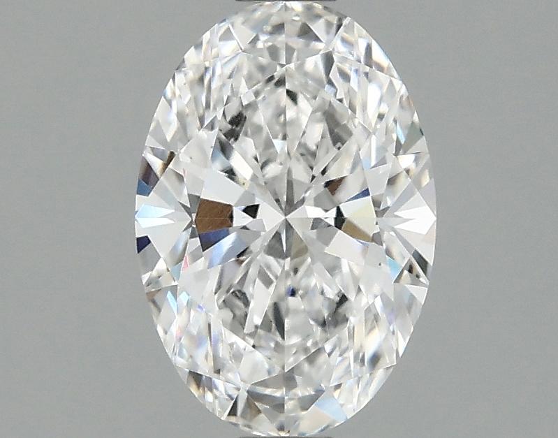 1.41 Carat Oval Shaped Ideal Cut VS1 IGI Certified Lab Grown Diamond