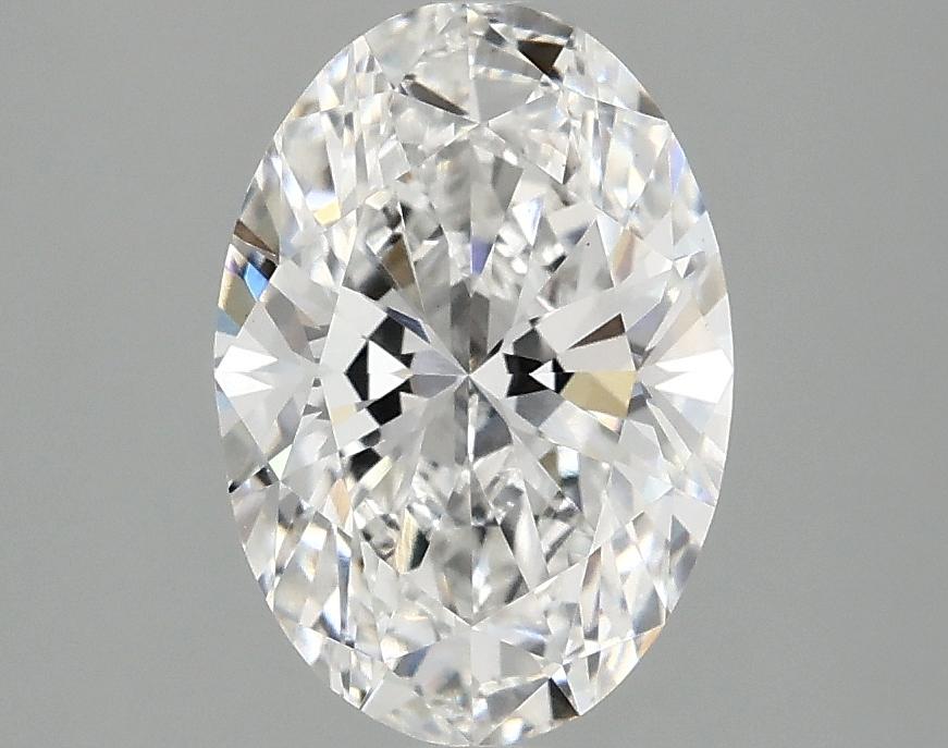 2.06 Carat Oval Shaped Ideal Cut VS1 IGI Certified Lab Grown Diamond