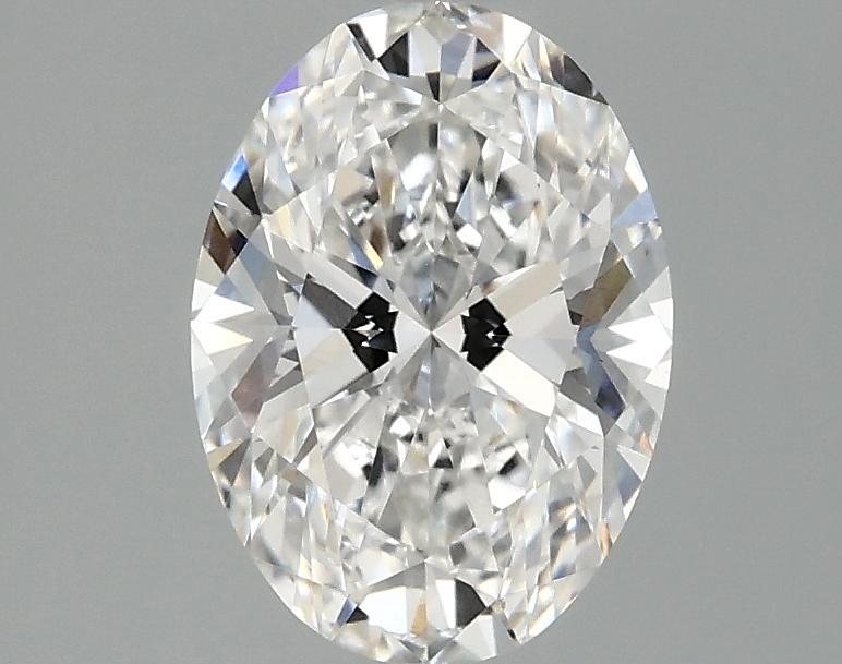 1.54 Carat Oval Shaped Ideal Cut VS1 IGI Certified Lab Grown Diamond